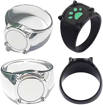 ミラキュラス　レディバグ&シャノワール　イヤリング　指輪　くし　ZAG正規品 Amazon.co.jp: [ZWHALYG] ミラキュラス レディバグ&シャノワール